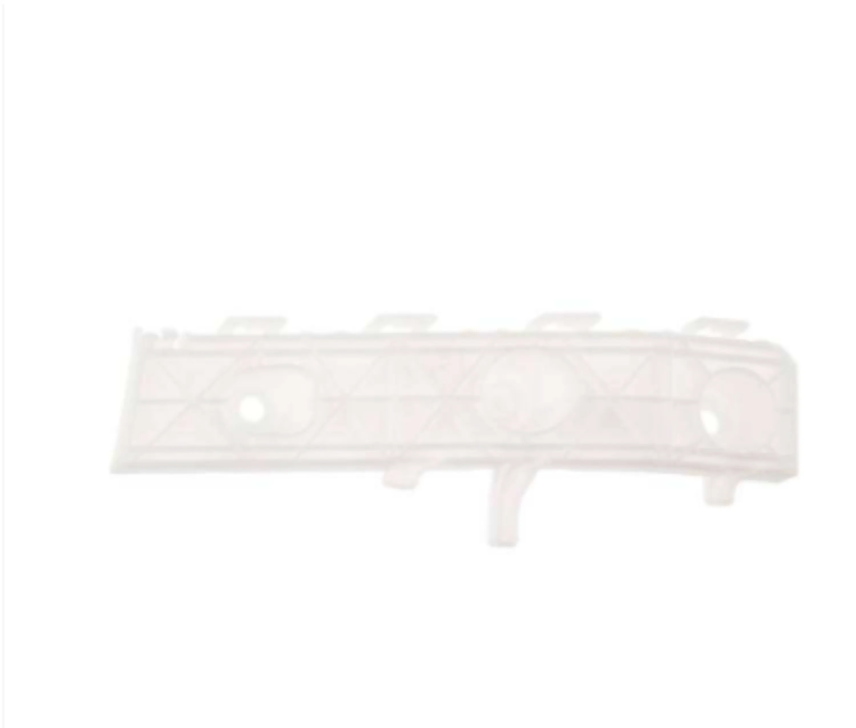 براکت سپر جلو چپ کد 2803510U1510 (عنوان ردیابی aqbp)